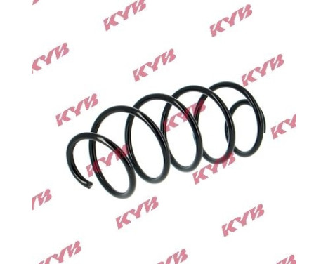 Coil Spring K-Flex RA4051 Kayaba, Image 2