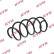 Coil Spring K-Flex RA4051 Kayaba, Thumbnail 2