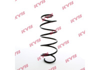 Coil Spring K-Flex RA4053 Kayaba