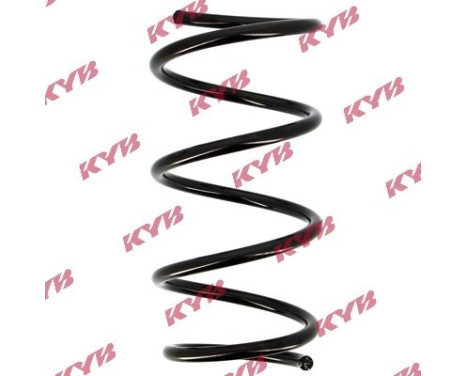 Coil Spring K-Flex RA4054 Kayaba