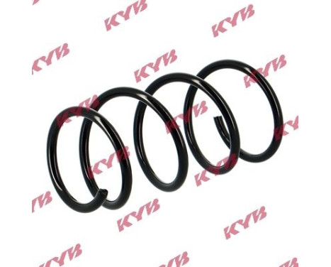 Coil Spring K-Flex RA4054 Kayaba, Image 2