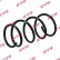 Coil Spring K-Flex RA4054 Kayaba, Thumbnail 2