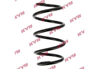 Coil Spring K-Flex RA4055 Kayaba