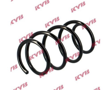 Coil Spring K-Flex RA4055 Kayaba, Image 2