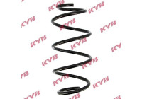 Coil Spring K-Flex RA4068 Kayaba