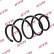 Coil Spring K-Flex RA4068 Kayaba, Thumbnail 2