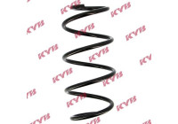 Coil Spring K-Flex RA4069 Kayaba