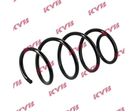 Coil Spring K-Flex RA4069 Kayaba, Image 2