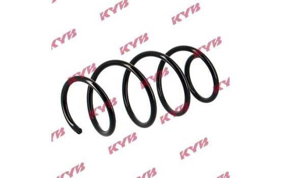 Coil Spring K-Flex RA4069 Kayaba, Image 2