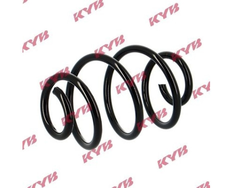 Coil Spring K-Flex RA4074 Kayaba