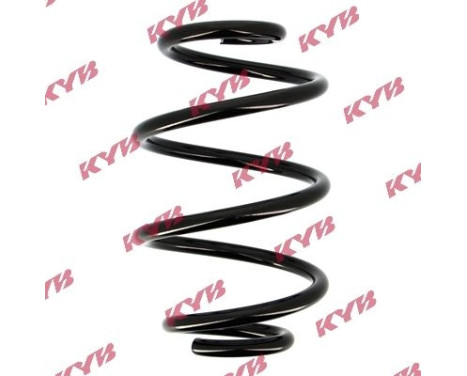 Coil Spring K-Flex RA4074 Kayaba, Image 2