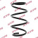 Coil Spring K-Flex RA4084 Kayaba