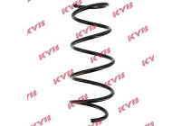 Coil Spring K-Flex RA4085 Kayaba