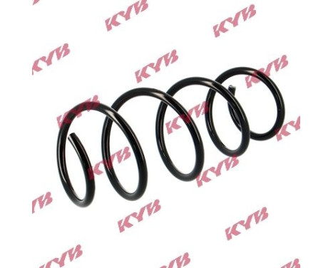 Coil Spring K-Flex RA4085 Kayaba, Image 2