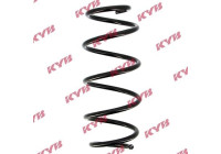 Coil Spring K-Flex RA4089 Kayaba