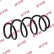 Coil Spring K-Flex RA4089 Kayaba, Thumbnail 2