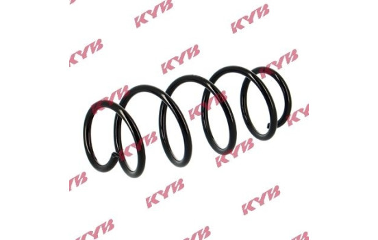 Coil Spring K-Flex RA4089 Kayaba, Image 2