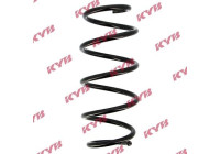 Coil Spring K-Flex RA4090 Kayaba