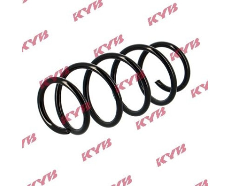 Coil Spring K-Flex RA4090 Kayaba, Image 2