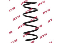 Coil Spring K-Flex RA4091 Kayaba