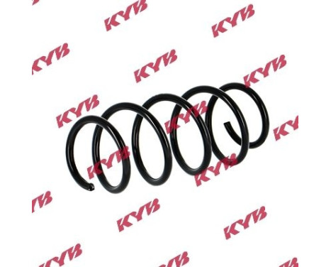 Coil Spring K-Flex RA4091 Kayaba, Image 2