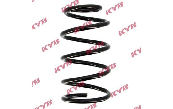 Coil Spring K-Flex RA4093 Kayaba