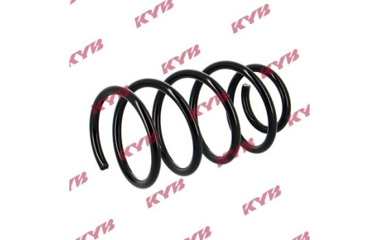 Coil Spring K-Flex RA4093 Kayaba, Image 2