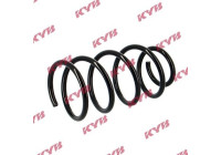 Coil Spring K-Flex RA4094 Kayaba