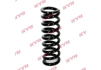 Coil Spring K-Flex RA4095 Kayaba