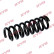 Coil Spring K-Flex RA4095 Kayaba, Thumbnail 2