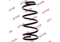 Coil Spring K-Flex RA4096 Kayaba