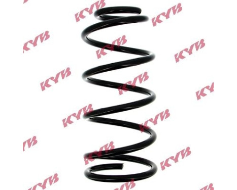 Coil Spring K-Flex RA4096 Kayaba