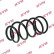 Coil Spring K-Flex RA4096 Kayaba, Thumbnail 2