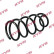 Coil Spring K-Flex RA4097 Kayaba, Thumbnail 2