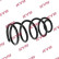 Coil Spring K-Flex RA4098 Kayaba, Thumbnail 2