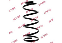 Coil Spring K-Flex RA4099 Kayaba