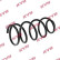 Coil Spring K-Flex RA4099 Kayaba, Thumbnail 2