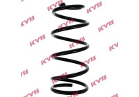 Coil Spring K-Flex RA4100 Kayaba