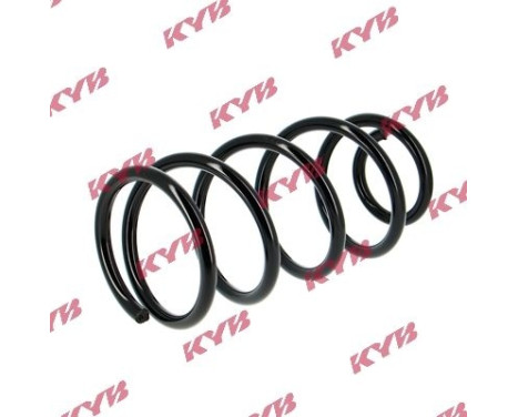 Coil Spring K-Flex RA4100 Kayaba, Image 2
