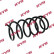 Coil Spring K-Flex RA4101 Kayaba, Thumbnail 2