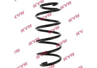 Coil Spring K-Flex RA4103 Kayaba