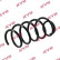 Coil Spring K-Flex RA4103 Kayaba, Thumbnail 2