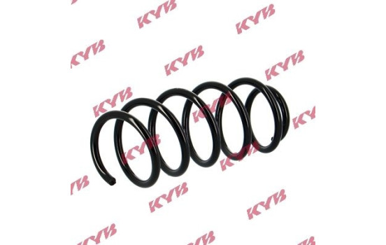 Coil Spring K-Flex RA4104 Kayaba