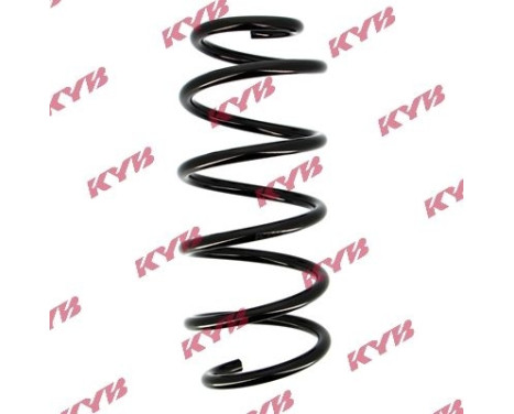 Coil Spring K-Flex RA4104 Kayaba, Image 2