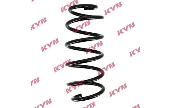Coil Spring K-Flex RA4104 Kayaba, Image 2