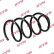 Coil Spring K-Flex RA4106 Kayaba, Thumbnail 2