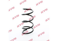 Coil Spring K-Flex RA4107 Kayaba