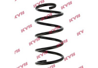 Coil Spring K-Flex RA4108 Kayaba