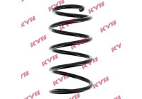 Coil Spring K-Flex RA4109 Kayaba