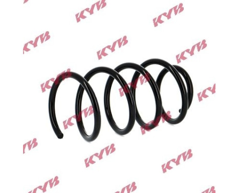 Coil Spring K-Flex RA4109 Kayaba, Image 2